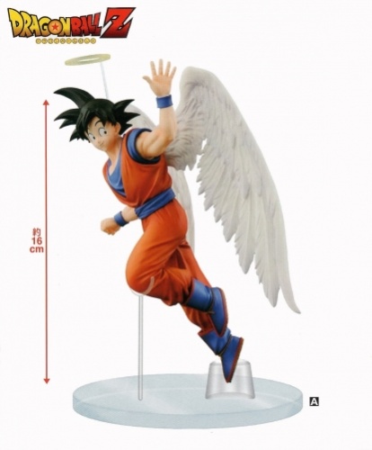 ドラゴンボール DRAMATIC SHOWCASE 天使悟空 フィギュア ドラゴンボール DRAMATIC SHOWCASE 孫悟空 天使悟空 - メルカリ